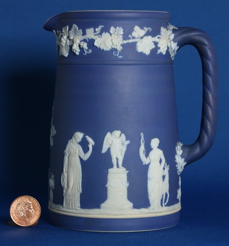 Antique wedgwood blue - antique,