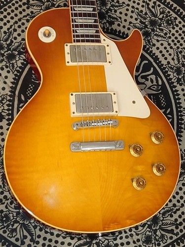 Gibson custom shop inspired - custom, ~inspired