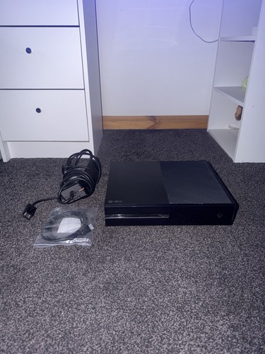 Microsoft xbox one gloss - xbox, black