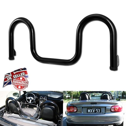 Black roll over - over, bar