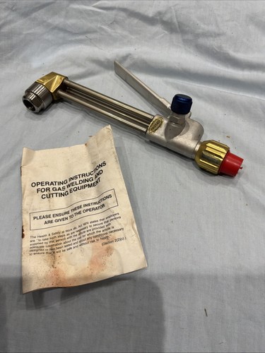Gas welding cutting tool - gas,