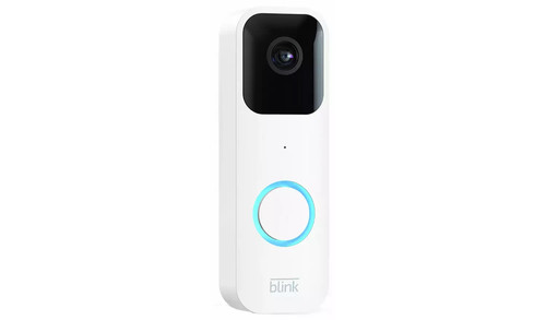 Blink video doorbell - wired, or