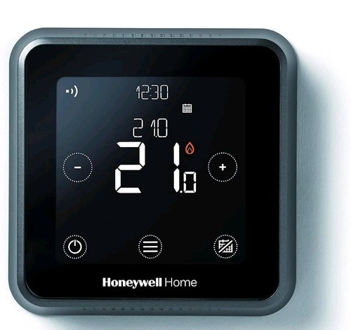 Honeywell home wired smart - home,