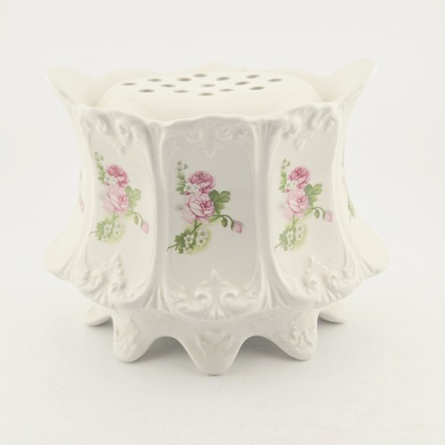 John buck floral rose - floral,