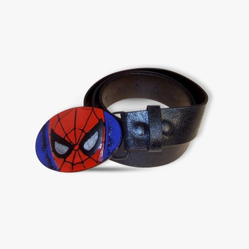 Marvel spider man buckle - buckle, belt