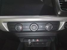HEATING SWITCHES AUDI A1 MK2