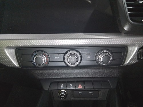 Heating switches audi mk2 - audi,
