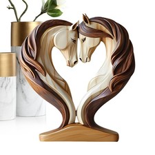 2026 year of the horse Statue