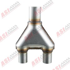 Universal Stainless Steel 2.5"