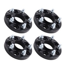 4x Bolt On Wheel Spacers 20mm