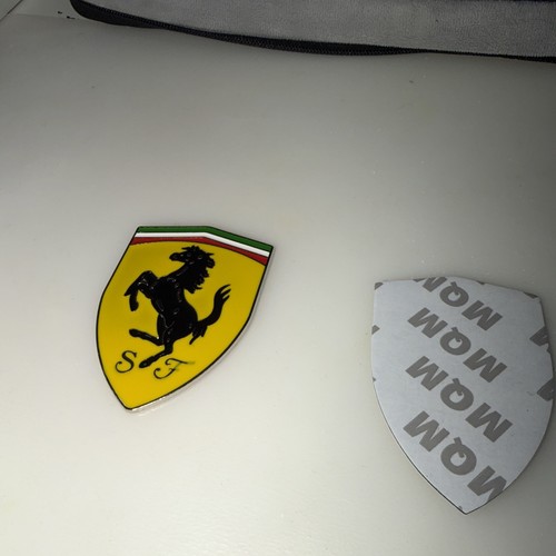 Ferrari scuderia wing shield - scuderia,