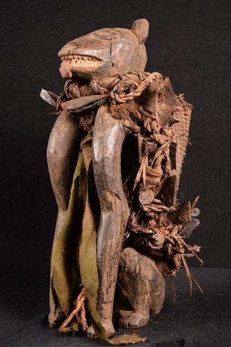 Rare african bakongo - rare,