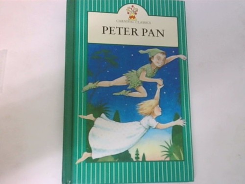 Peter pan n - peter,