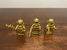 Lego Custom Minifigures  Army