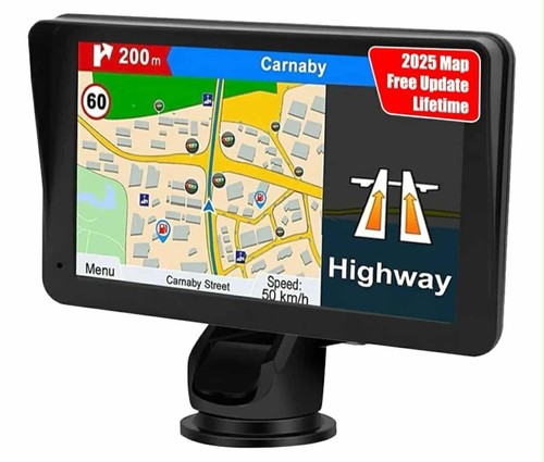 Inch sat nav for - nav,