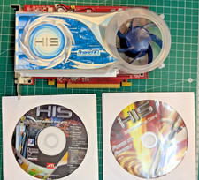 HIS IceQ Radeon X1650 Pro