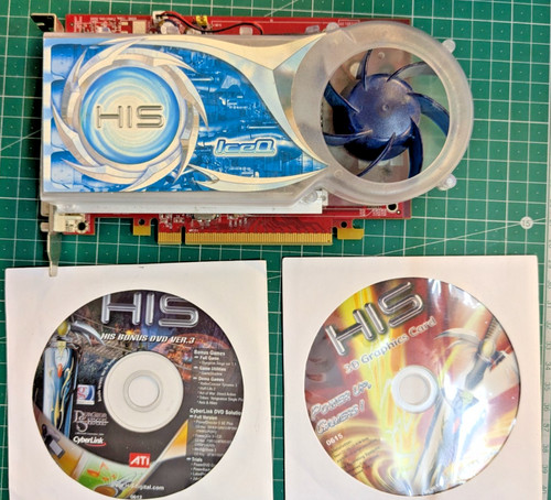 His iceq radeon x1650 - radeon,