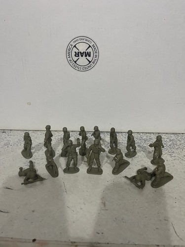 Matchbox infantry - matchbox,