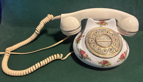 Vintage royal albert old - vintage,