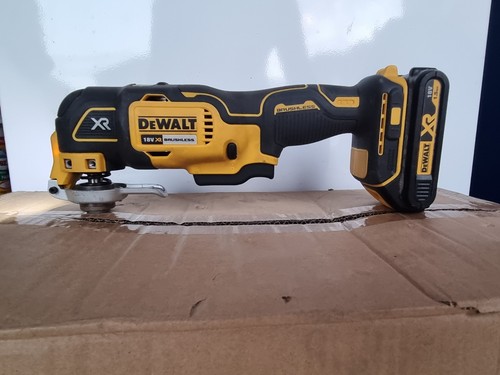Dewalt dcs355 multi tool - dcs355, multi-tool