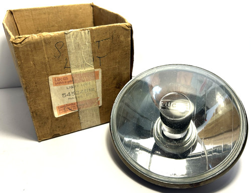 New old stock - original, genuine