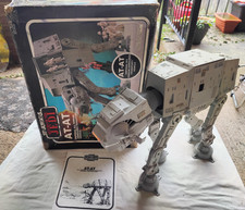 Vintage Star Wars AT-AT Walker