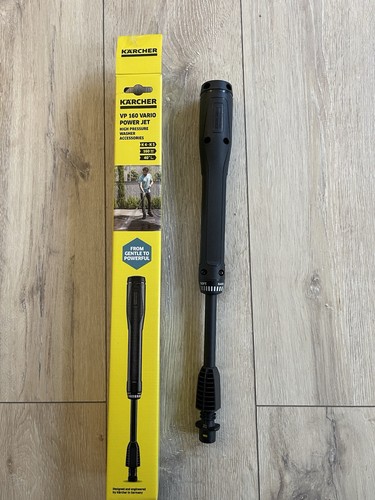 Karcher vp160 power jet vario - karcher,