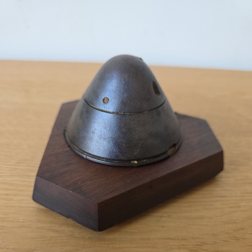 Ww1 german relic plynth - ,