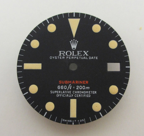 Vintage rolex 1680 red - ~, #1680