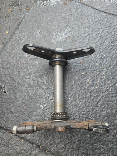 Honda qr50 fork yolks - honda,