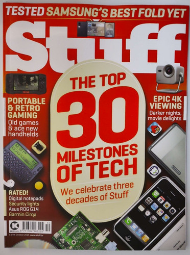 Stuff magazine oct 2026 the - magazine,