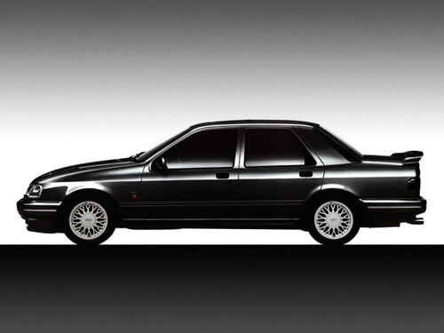 Ford sierra cosworth 4x4 - sierra,