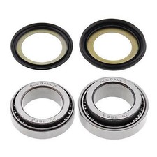 STEERING BEARING AND DUST COVER KIT FOR KAWASAKI Z SR 650 1978-1979