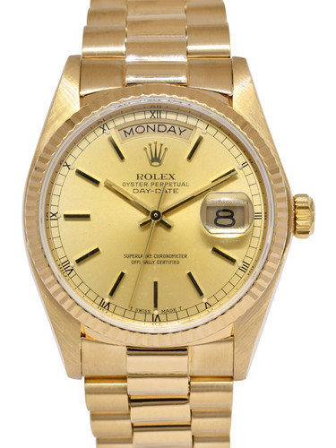 Rolex day date - rolex, 36