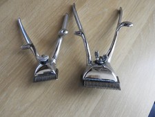 Vintage 2 Barbers Clippers Burman&Swordplay