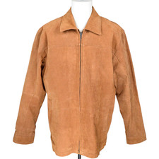 Vintage Boston Harbour Leather