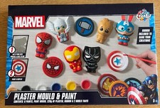 New Marvel Plaster Mould &