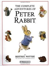 The Complete Adventures of Peter Rabbit By Beatrix Potter. 9780723229513