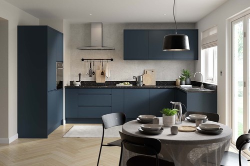 Complete kitchen units - complete,