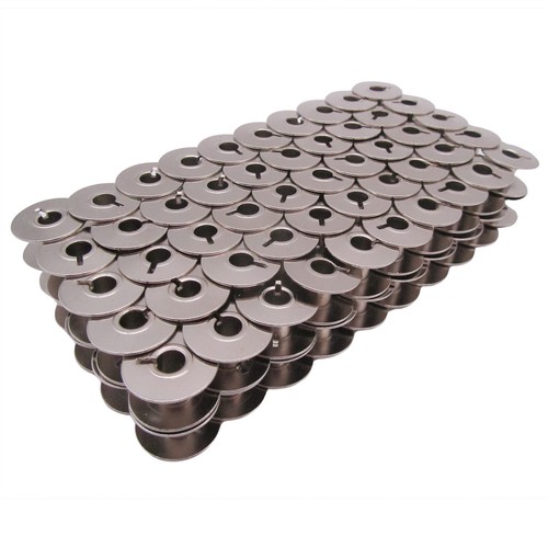 Metal bobbins 330 - bobbins, for