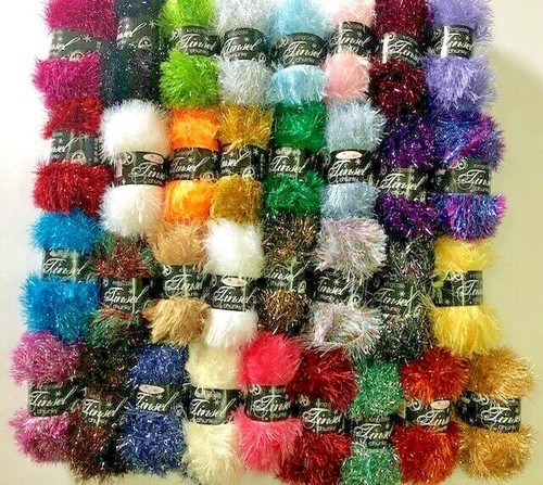 King cole tinsel - tinsel, 50g