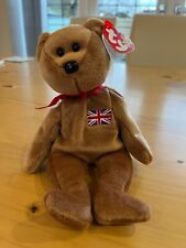 Britannia Bear TY Beanie Baby