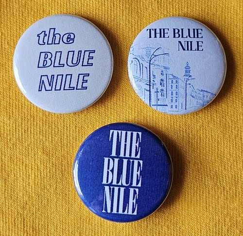 The blue nile - (glasgow, pop