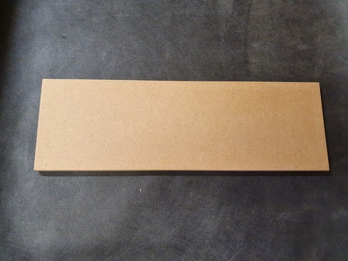 Drawer fronts blank - , mdf