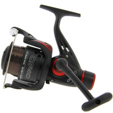 Coarse fishing reel - coarse, rear