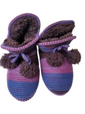 Muk Luks Handcrafted Wool