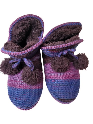 Muk luks handcrafted wool - muk,