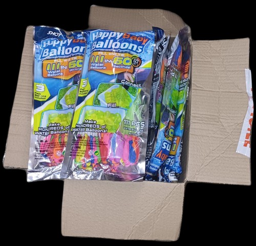 Water balloon bundle 20x - water,