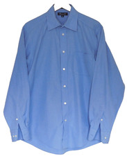 Mens cotton shirt Faconnable