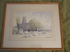 Cricket at Worcester, original